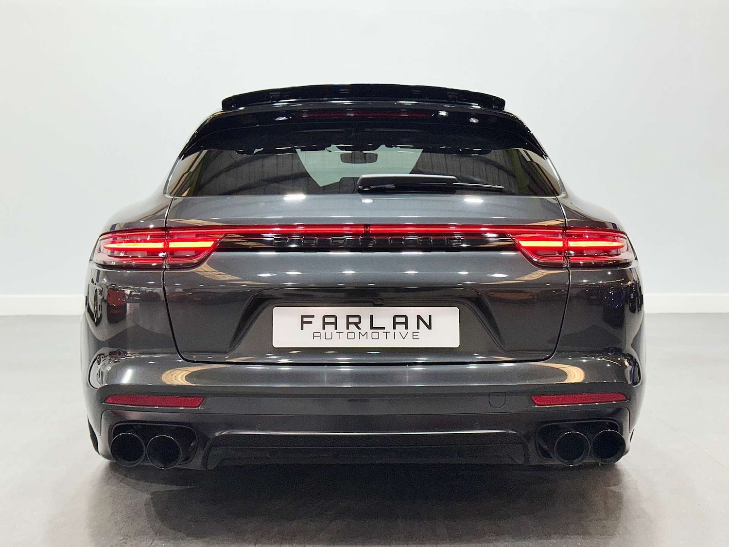Used Porsche Panamera 2019 for sale - 77072221: Photo 27
