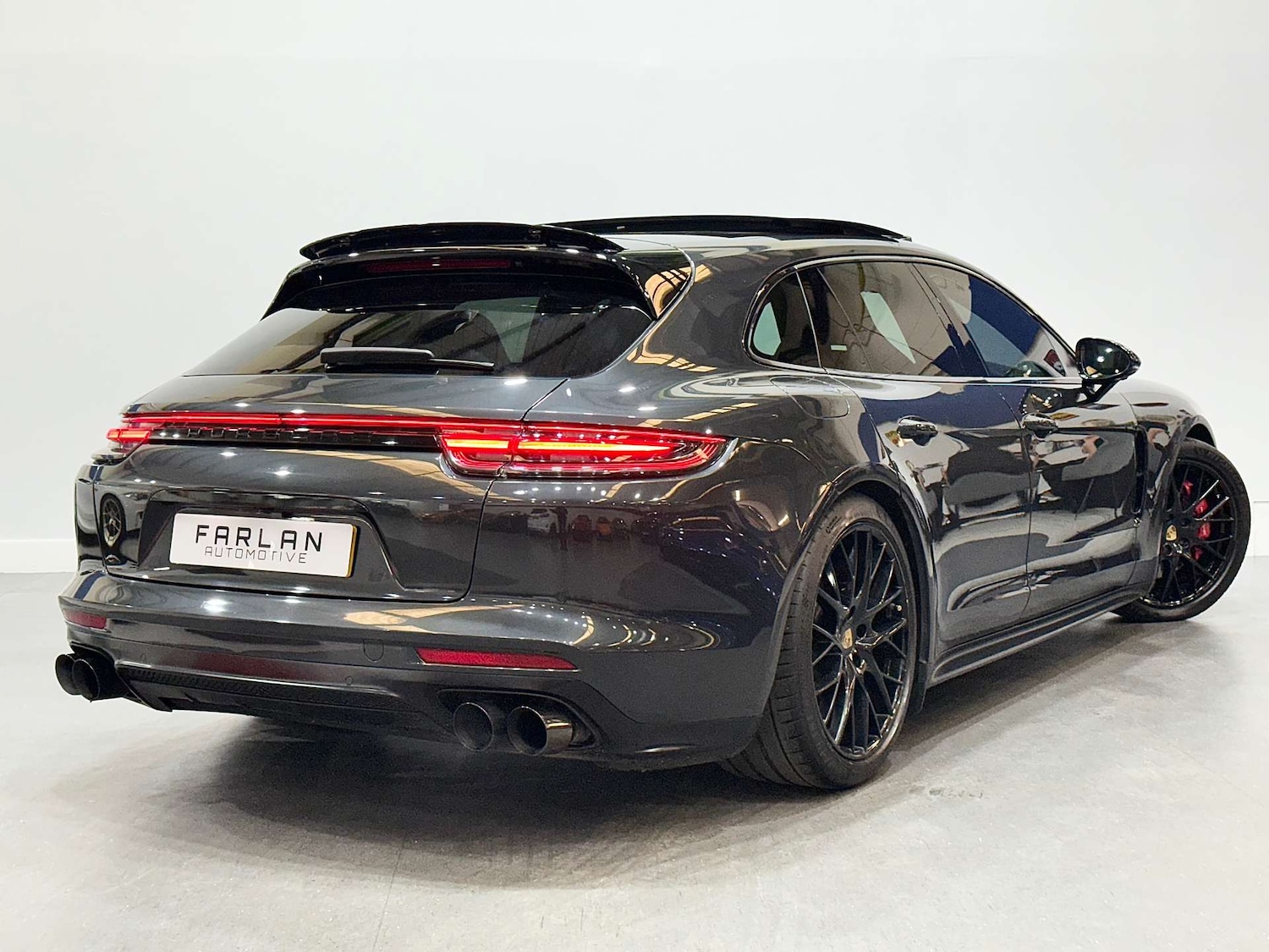 Used Porsche Panamera 2019 for sale - 77072221: Photo 28