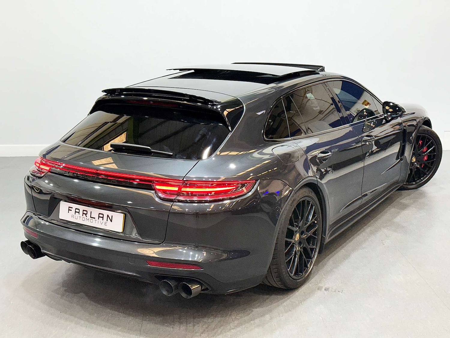 Used Porsche Panamera 2019 for sale - 77072221: Photo 29