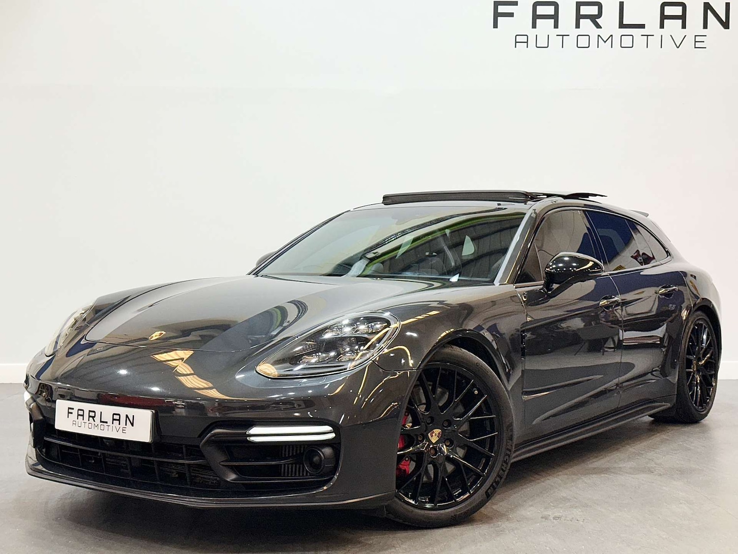 Used Porsche Panamera 2019 for sale - 77072221: Photo 3