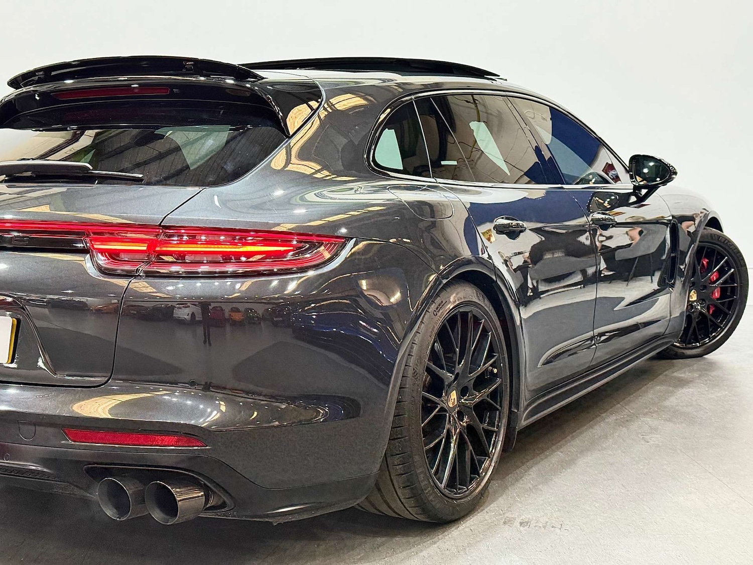 Used Porsche Panamera 2019 for sale - 77072221: Photo 30