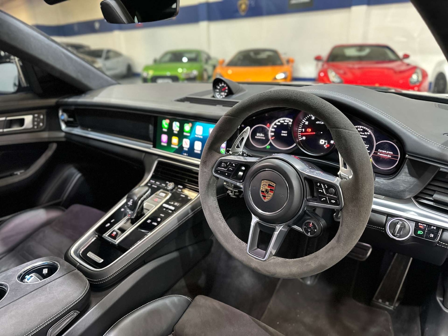 Used Porsche Panamera 2019 for sale - 77072221: Photo 31
