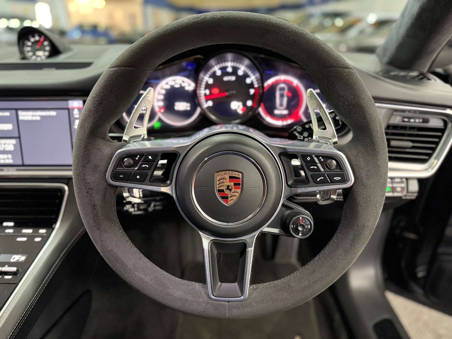 Used Porsche Panamera 2019 for sale - 77072221: Photo 33