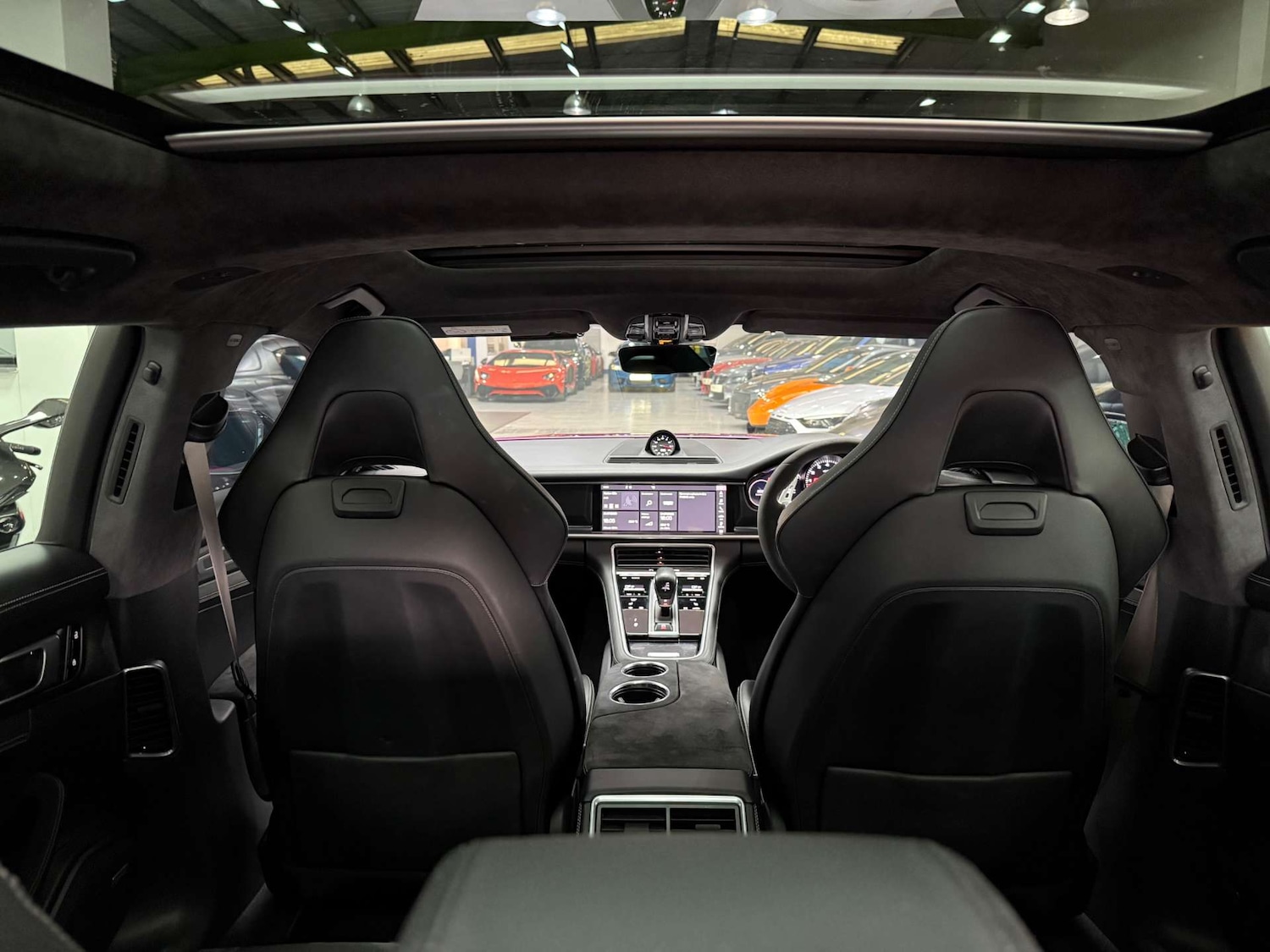 Used Porsche Panamera 2019 for sale - 77072221: Photo 38