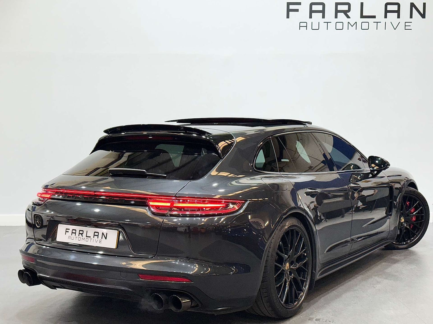 Used Porsche Panamera 2019 for sale - 77072221: Photo 4