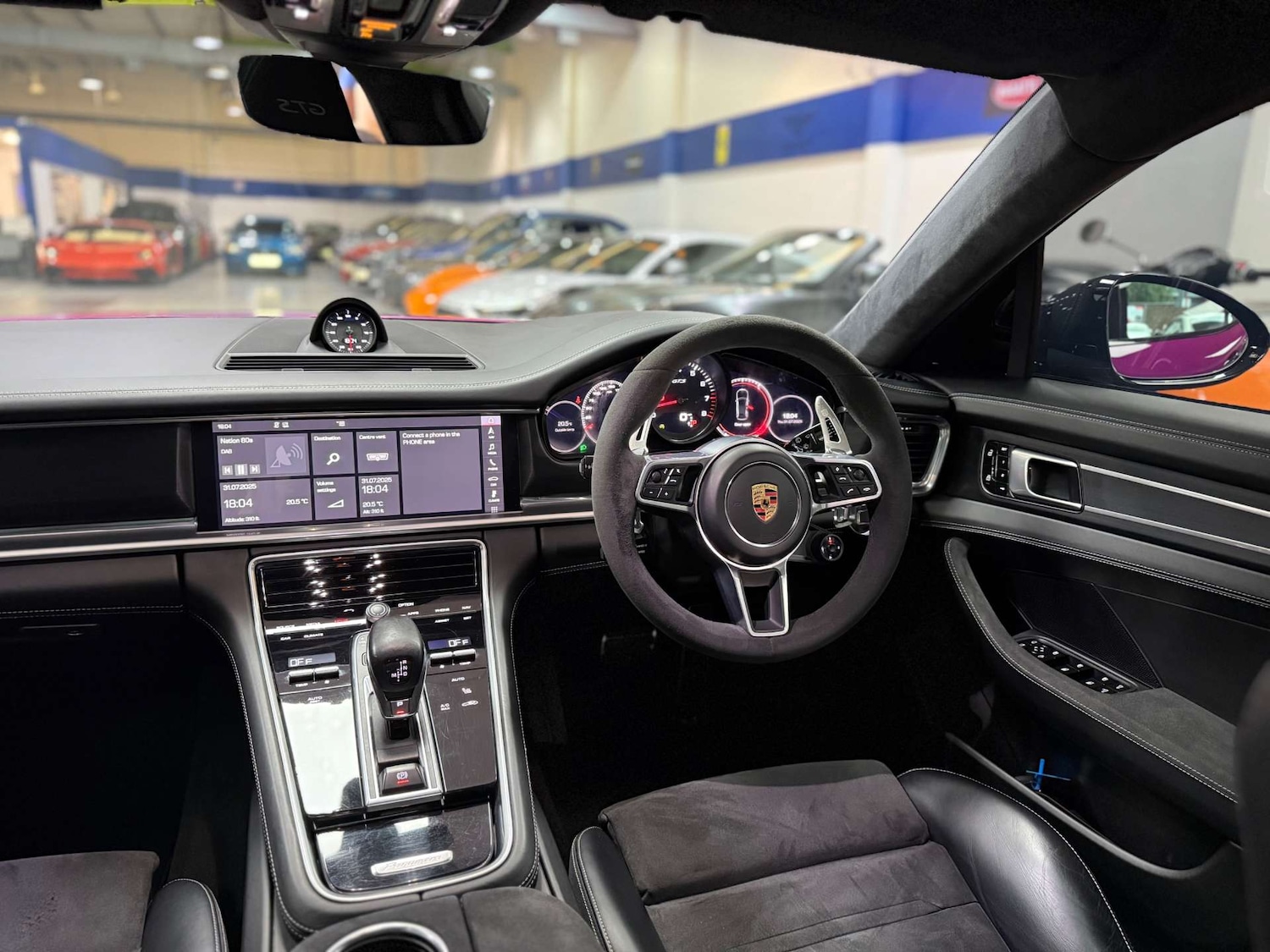 Used Porsche Panamera 2019 for sale - 77072221: Photo 44