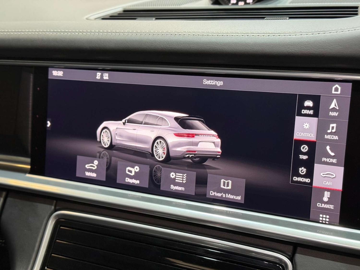 Used Porsche Panamera 2019 for sale - 77072221: Photo 47