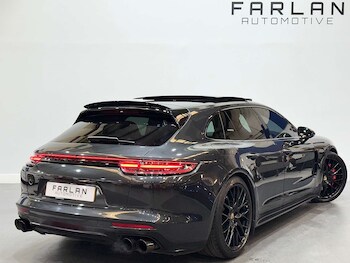 Used Porsche Panamera 2019 for sale - 77072221: Photo