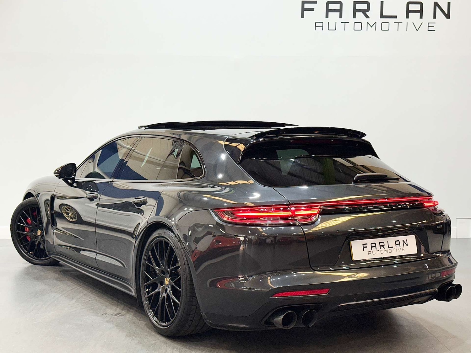 Used Porsche Panamera 2019 for sale - 77072221: Photo 5