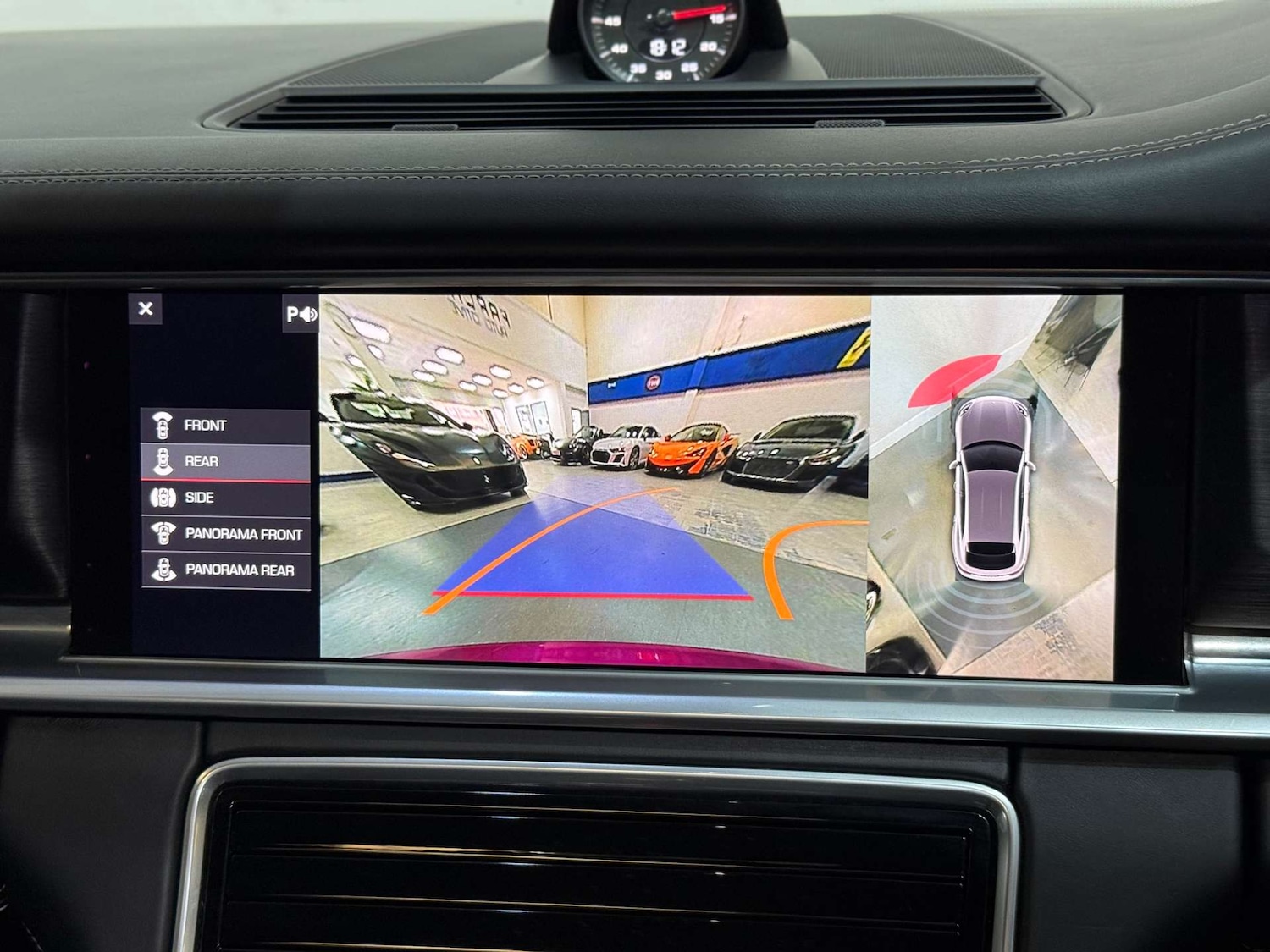 Used Porsche Panamera 2019 for sale - 77072221: Photo 50