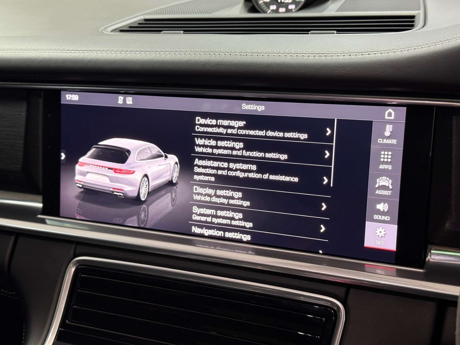 Used Porsche Panamera 2019 for sale - 77072221: Photo 59