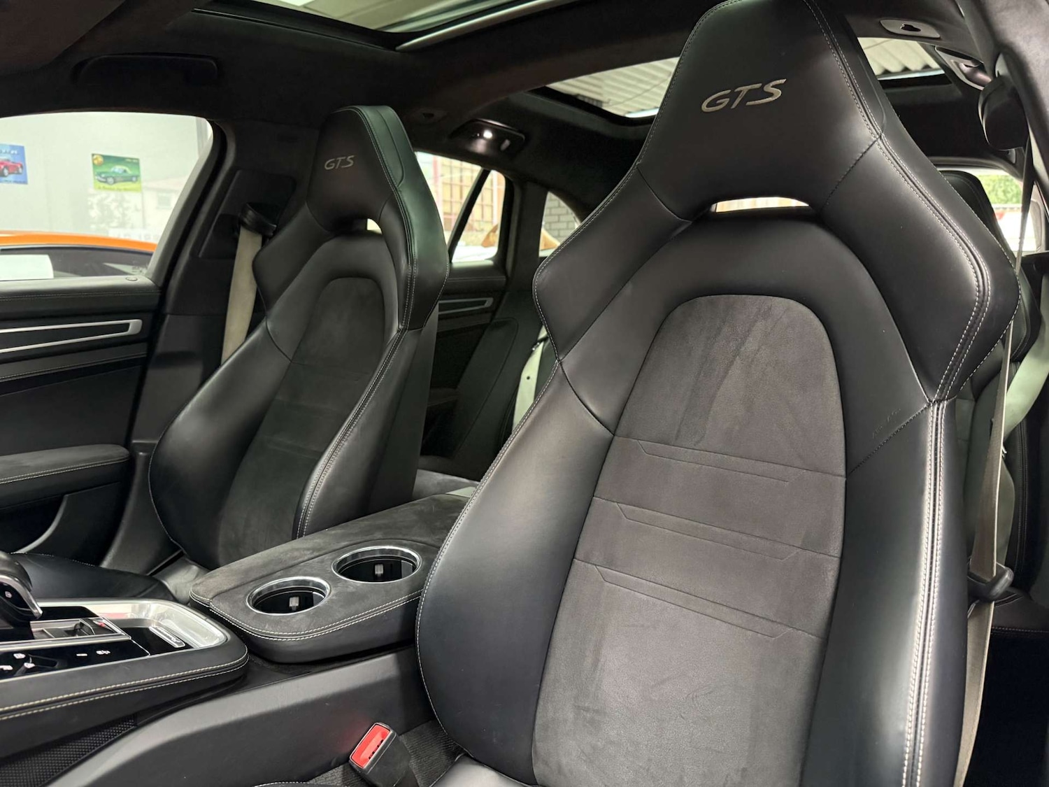 Used Porsche Panamera 2019 for sale - 77072221: Photo 6