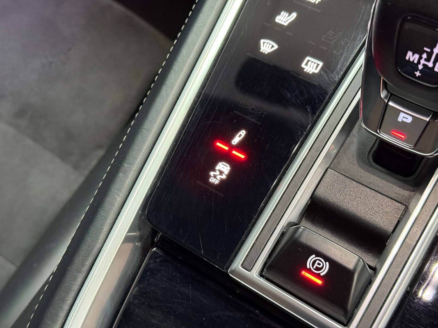 Used Porsche Panamera 2019 for sale - 77072221: Photo 64