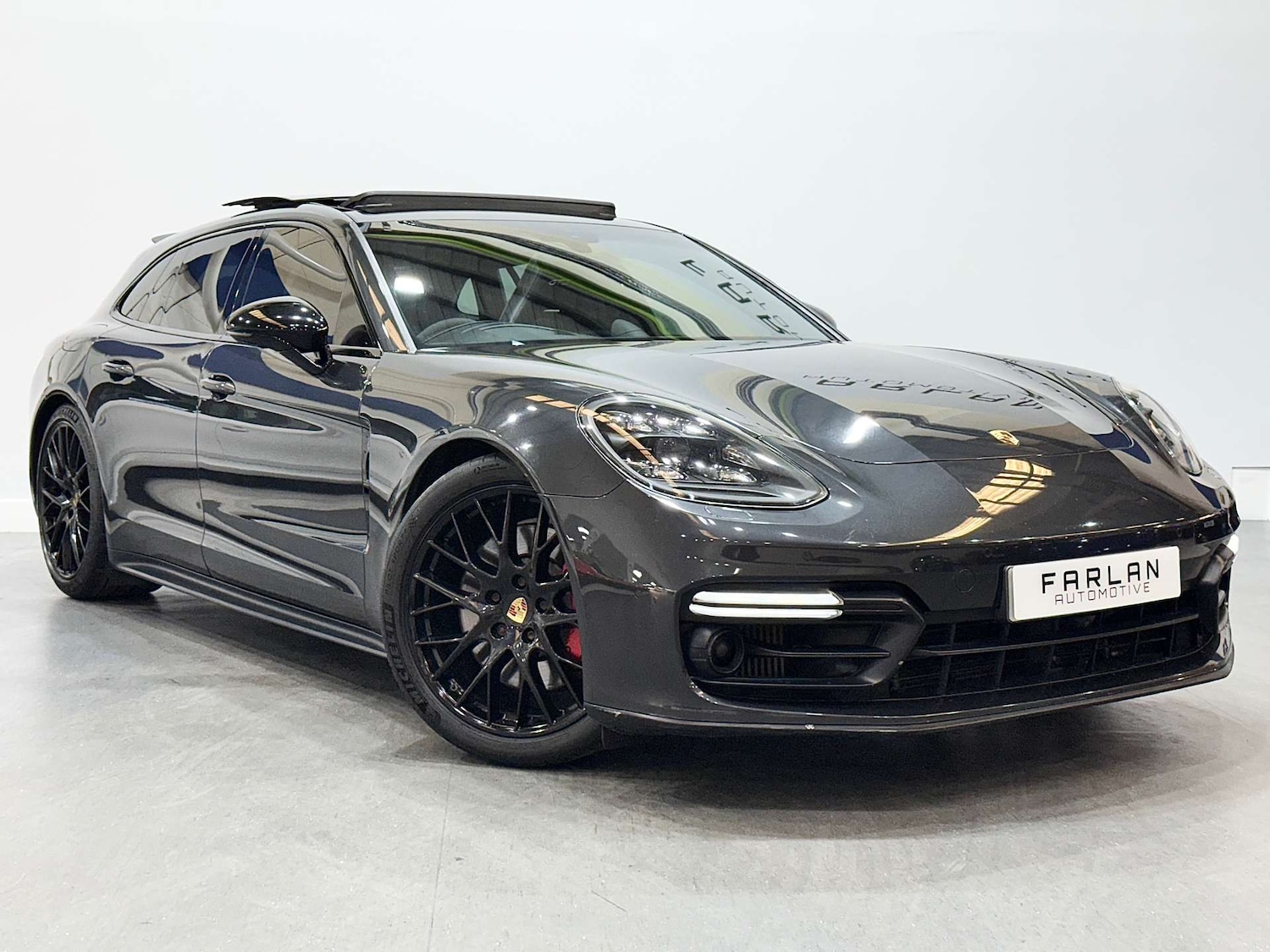 Used Porsche Panamera 2019 for sale - 77072221: Photo 7