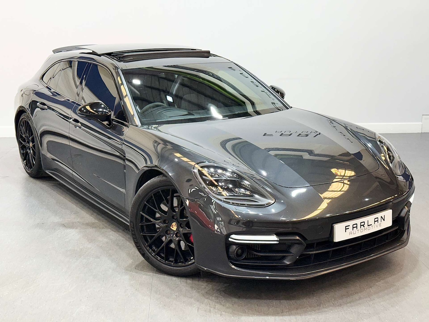 Used Porsche Panamera 2019 for sale - 77072221: Photo 8