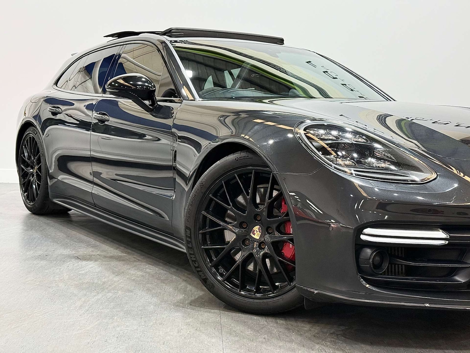 Used Porsche Panamera 2019 for sale - 77072221: Photo 9