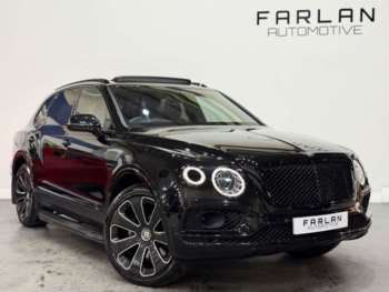 2019 - 4.0 Bentayga V8 Auto 4WD 5dr