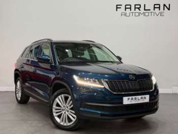 2017 - 1.4 Kodiaq SE L TSi 4x4 Semi-Auto 4WD 5dr