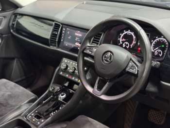 Used Skoda Kodiaq 2017 for sale - 74703530: Photo