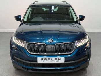 Used Skoda Kodiaq 2017 for sale - 74703530: Photo