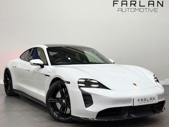 Used Porsche Taycan 2020 for sale - 75656244: Photo