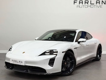 Used Porsche Taycan 2020 for sale - 75656244: Photo