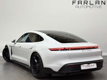 Used Porsche Taycan 2020 for sale - 75656244: Photo