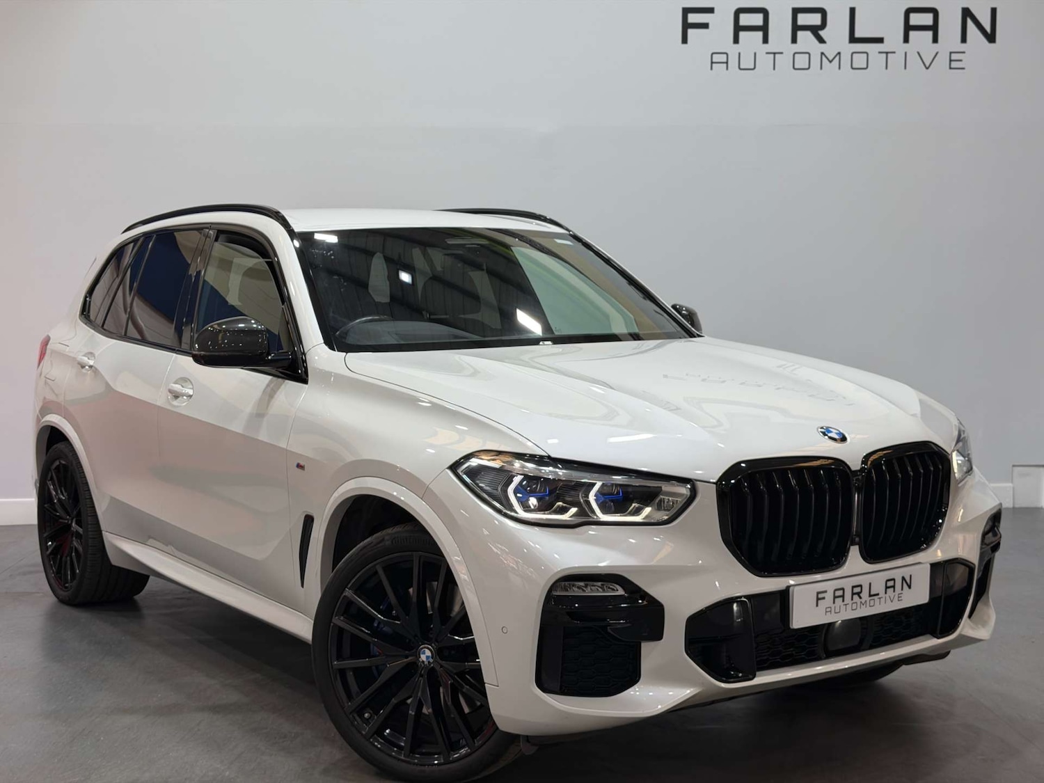 Used BMW X5 2021 for sale - 76154392: Photo 1