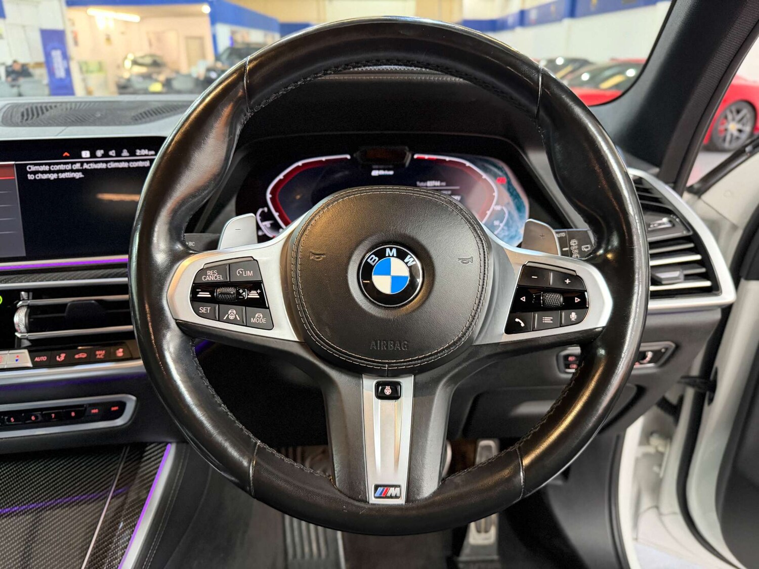 Used BMW X5 2021 for sale - 76154392: Photo 32