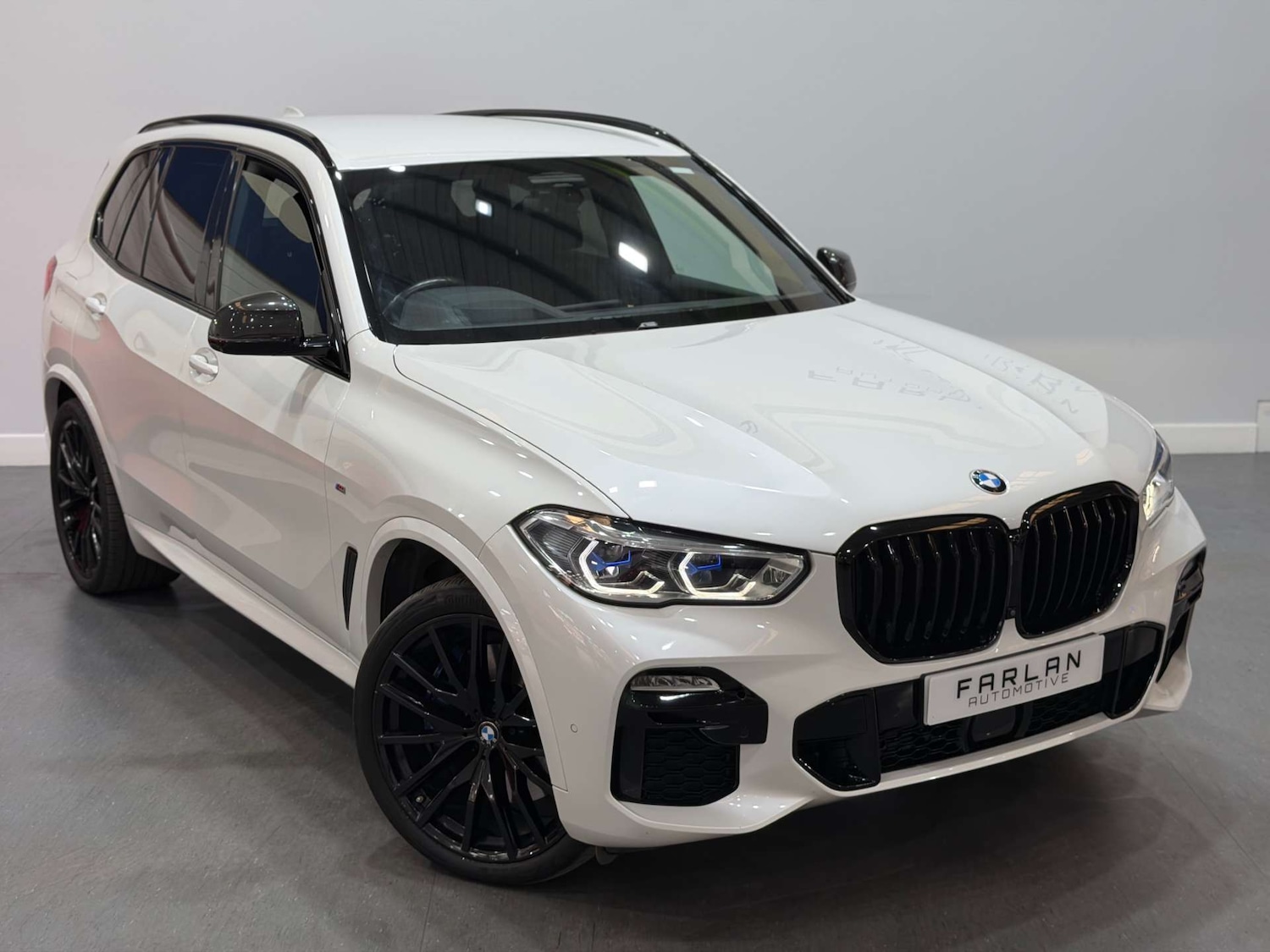 Used BMW X5 2021 for sale - 76154392: Photo 8