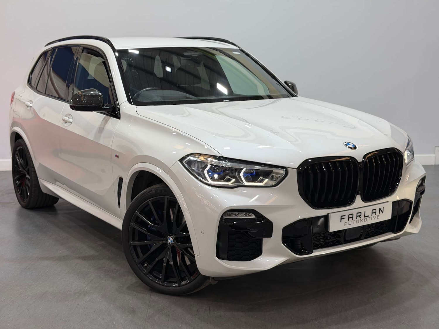 Used BMW X5 2021 for sale - 76154392: Photo 9