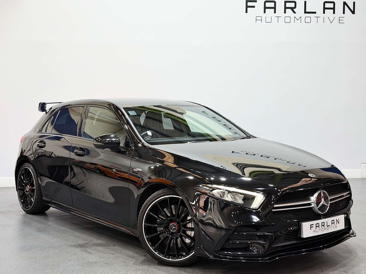 Used Mercedes-Benz A-Class 2019 for sale - 76556020: Photo 1