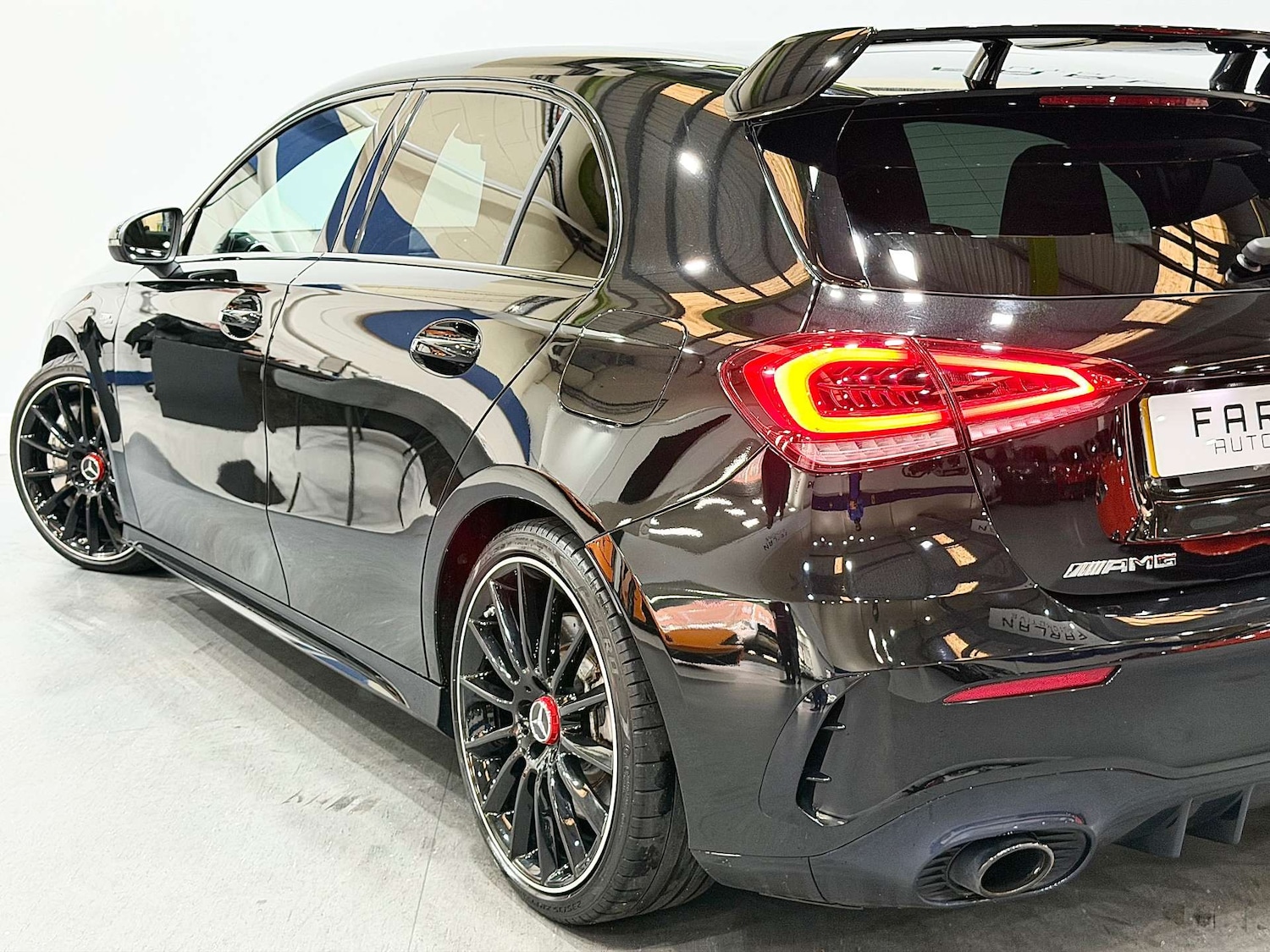 Used Mercedes-Benz A-Class 2019 for sale - 76556020: Photo 25