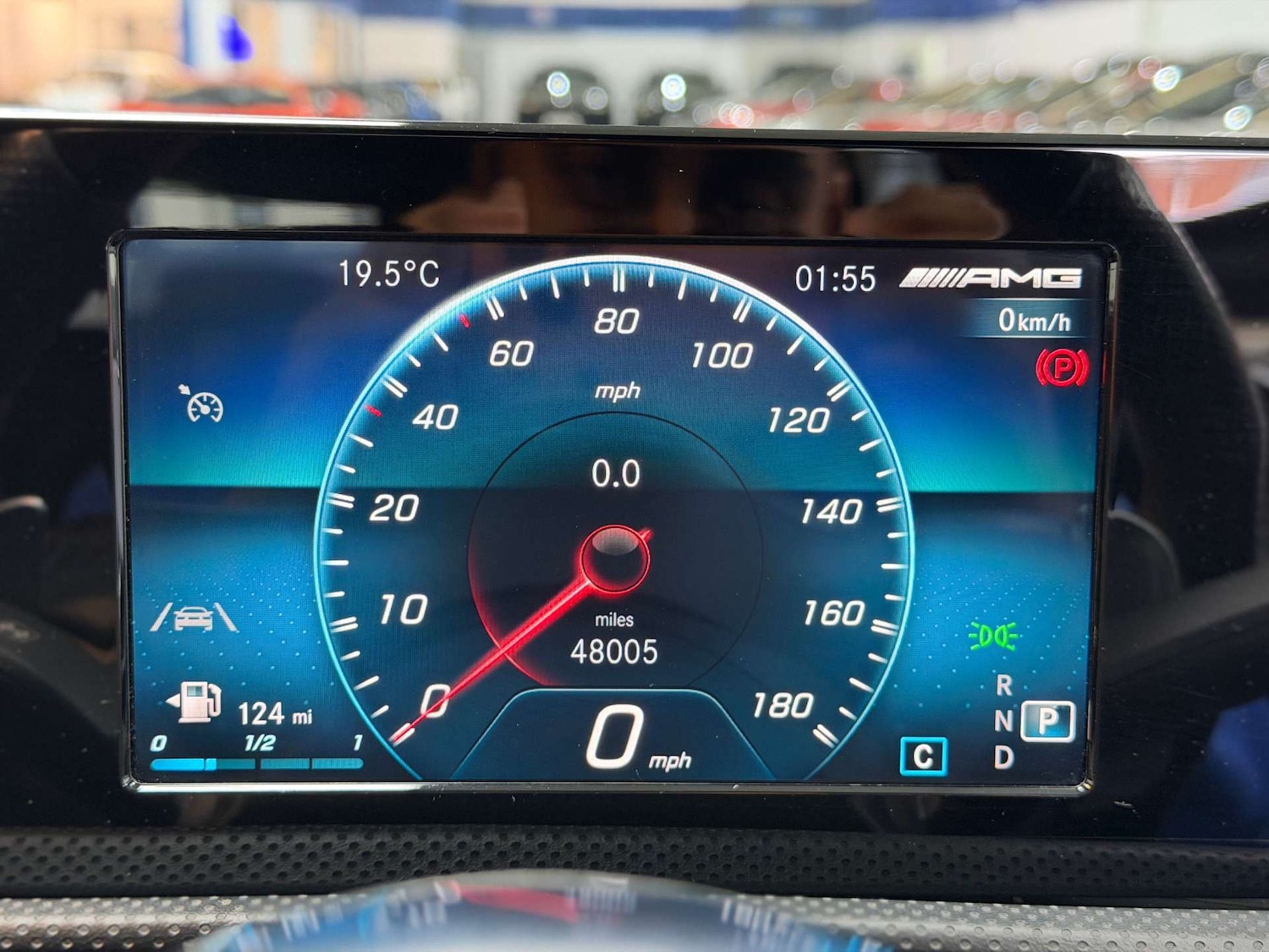 Used Mercedes-Benz A-Class 2019 for sale - 76556020: Photo 44