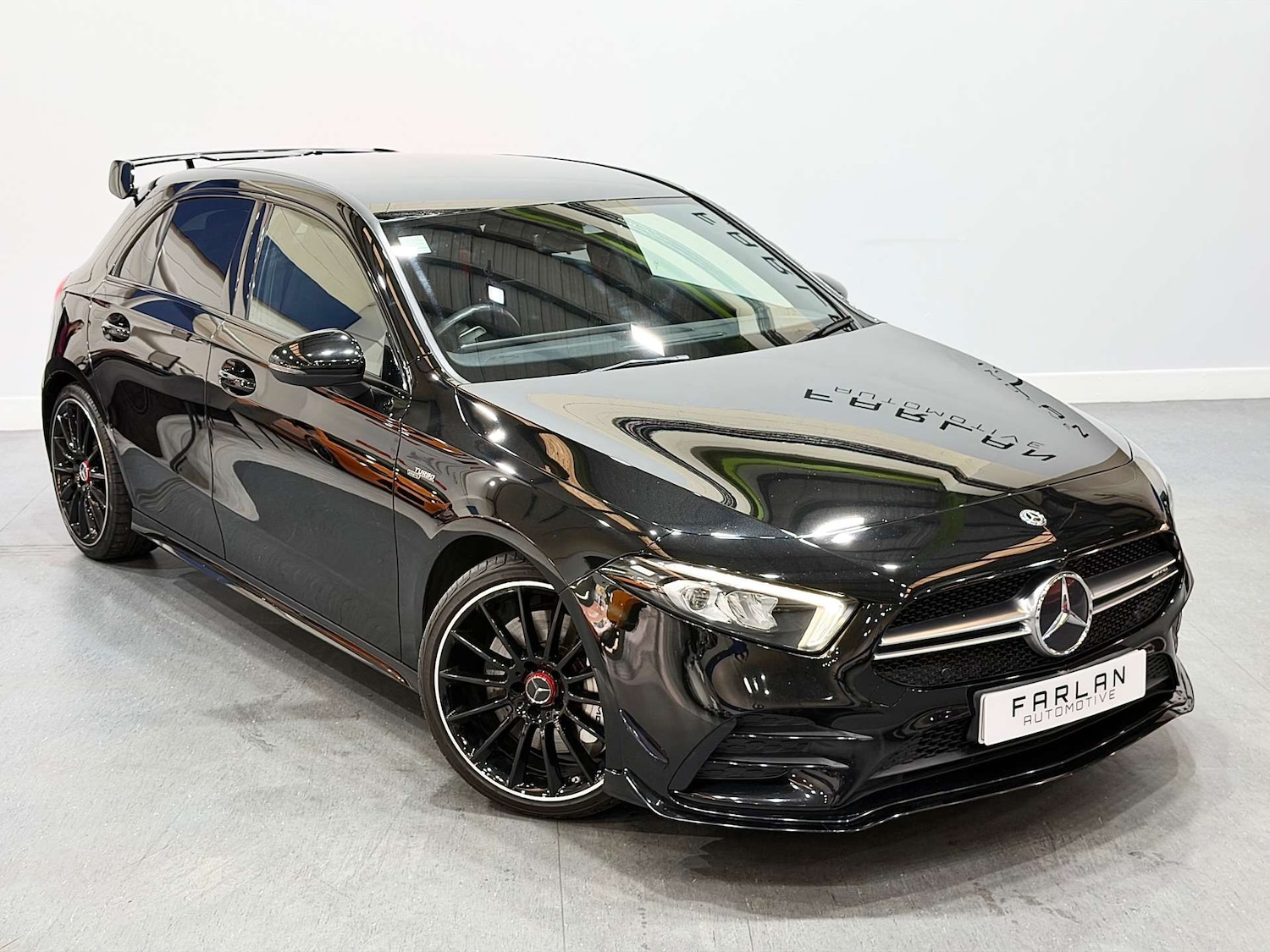 Used Mercedes-Benz A-Class 2019 for sale - 76556020: Photo 9