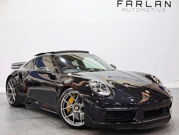 2021 - 3.7T 992 Turbo S Coupe 2dr Petrol PDK 4WD Euro 6 (s/s) (650 ps)
