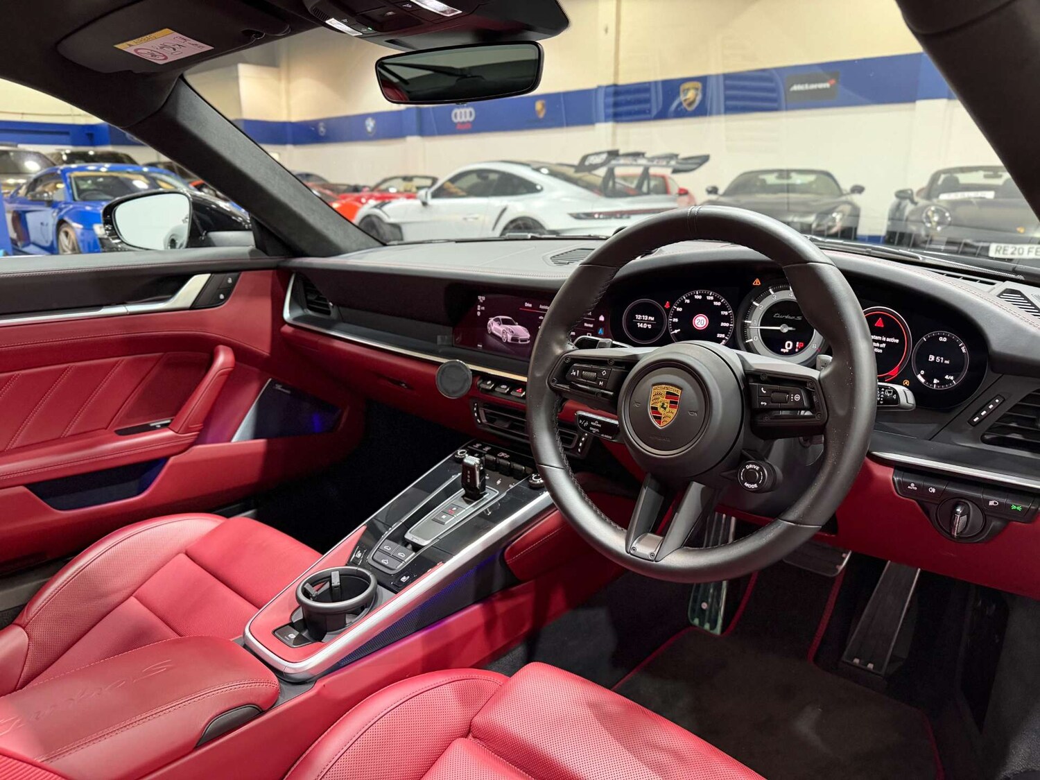 Used Porsche 911 2021 for sale - 76320833: Photo 37