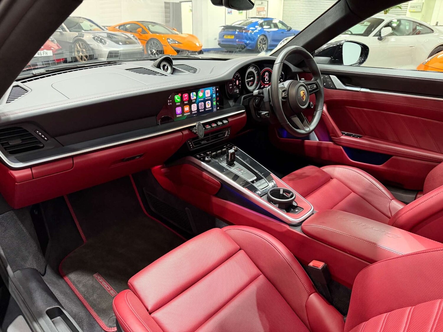 Used Porsche 911 2021 for sale - 76320833: Photo 40