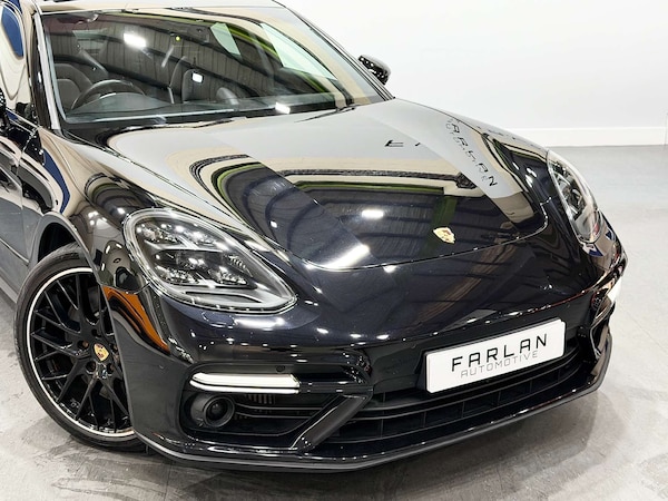 Used Porsche Panamera 2019 for sale - 76320837: Photo 10