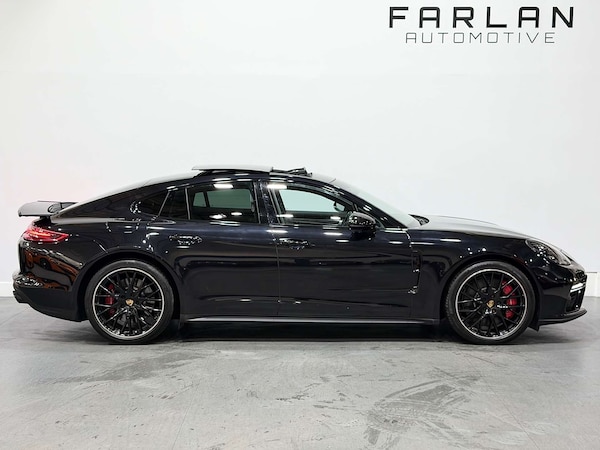 Used Porsche Panamera 2019 for sale - 76320837: Photo 16