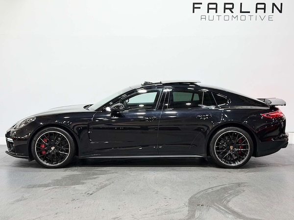 Used Porsche Panamera 2019 for sale - 76320837: Photo 19
