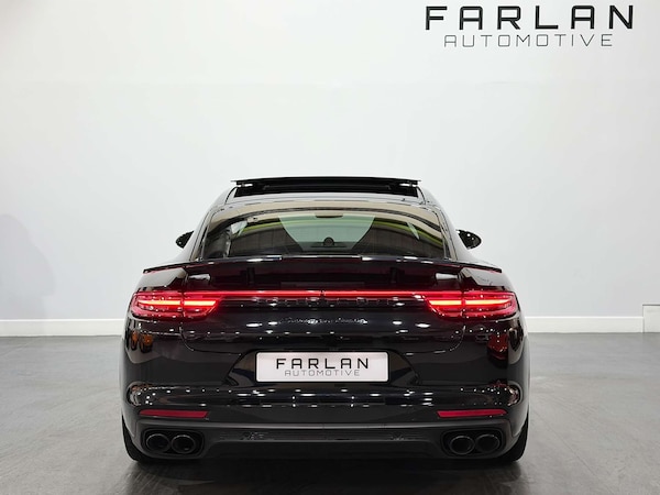 Used Porsche Panamera 2019 for sale - 76320837: Photo 23
