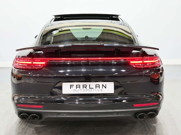 Used Porsche Panamera 2019 for sale - 76320837: Photo 25