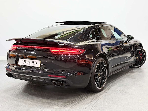 Used Porsche Panamera 2019 for sale - 76320837: Photo 27