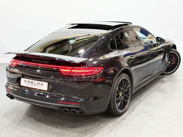 Used Porsche Panamera 2019 for sale - 76320837: Photo 28