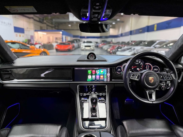 Used Porsche Panamera 2019 for sale - 76320837: Photo 30