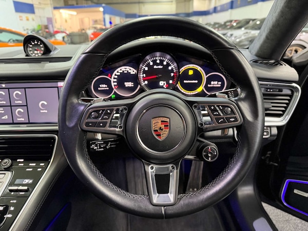 Used Porsche Panamera 2019 for sale - 76320837: Photo 31