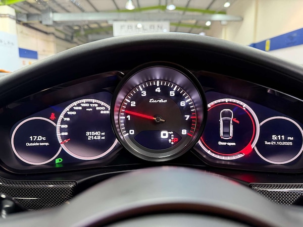 Used Porsche Panamera 2019 for sale - 76320837: Photo 34