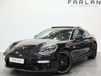 Used Porsche Panamera 2019 for sale - 76320837: Photo 3