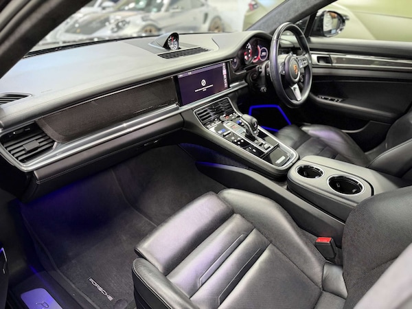Used Porsche Panamera 2019 for sale - 76320837: Photo 43